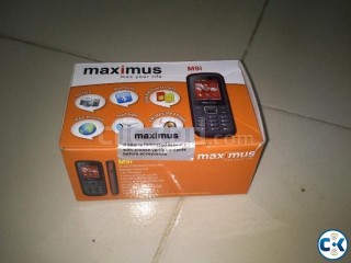 Maximus m9i