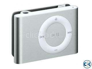 Ipod 2gen Shuffle with 1gb storage 1500tk FIXED 