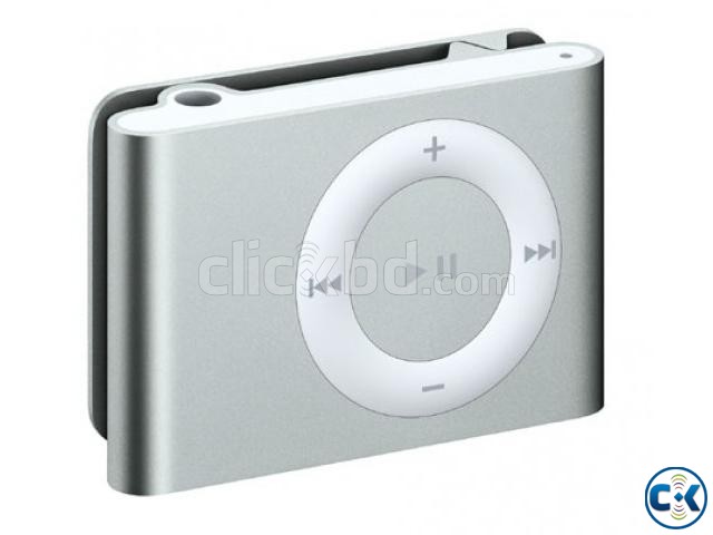 Ipod 2gen Shuffle with 1gb storage 1500tk FIXED  large image 0