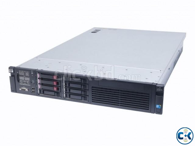 HP ProLiant DL380p Generation8 Server large image 0