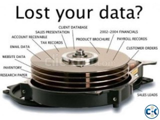 DATA recovery HDD repair in dhaka