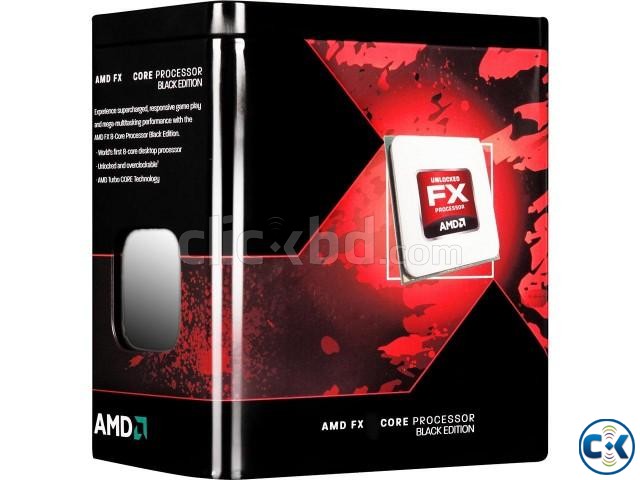 AMD FX 8350 2 months used large image 0