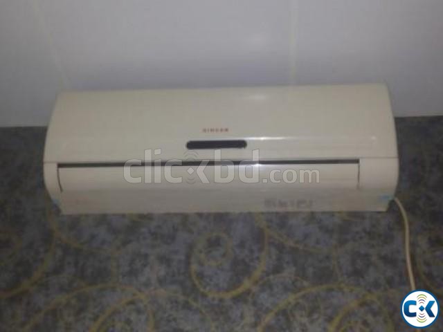 almost new split ac for sel - 1.5 ton 2 ton large image 0