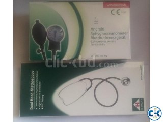 Manual Blood Pressure BP Machine