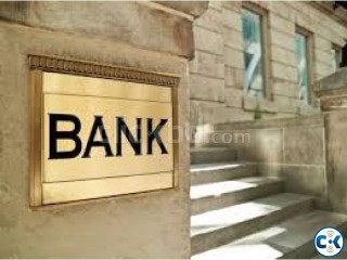 Office Assistant in Bank