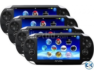 PSVITA Console available Lowest Price Brend New