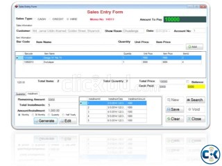 Point Of Sales POS Software