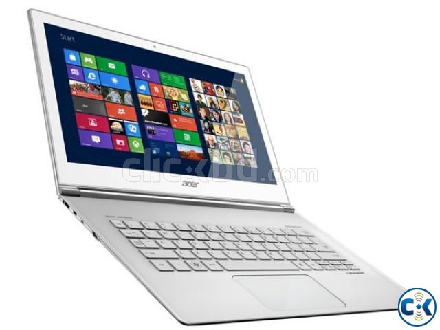 Acer V5 471P Core i3 Touch Laptop large image 0