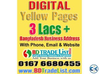 DIGITAL Directory for Sale