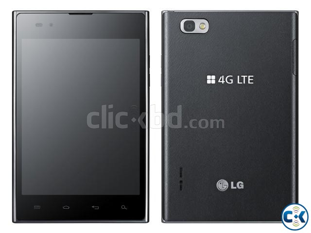 LG Touch Screen 4G Mobile Phone Android large image 0