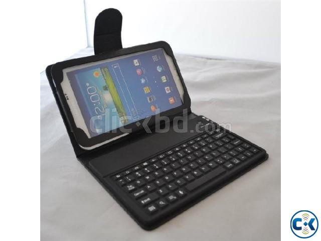 Bluetooth Keyboard For Galaxy Tab 3 large image 0
