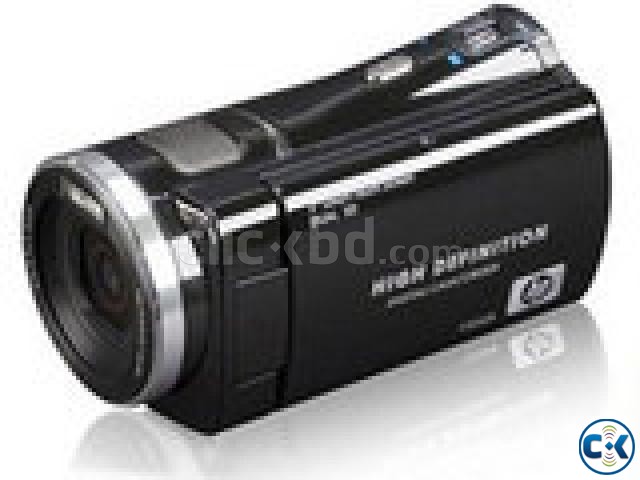 brand new Hp V5060h Digital Camcorder with touch panel large image 0