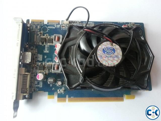 Sapphire Radeon HD 5670 1GB large image 0