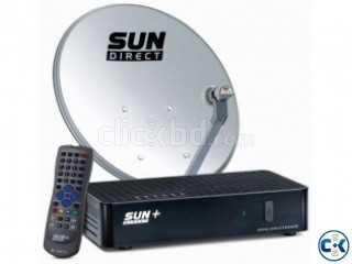 SUN DIRET DISH LNB RECIVER 