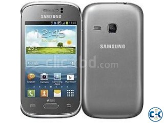 Samsung Galaxy Y DUOS GT-S6312