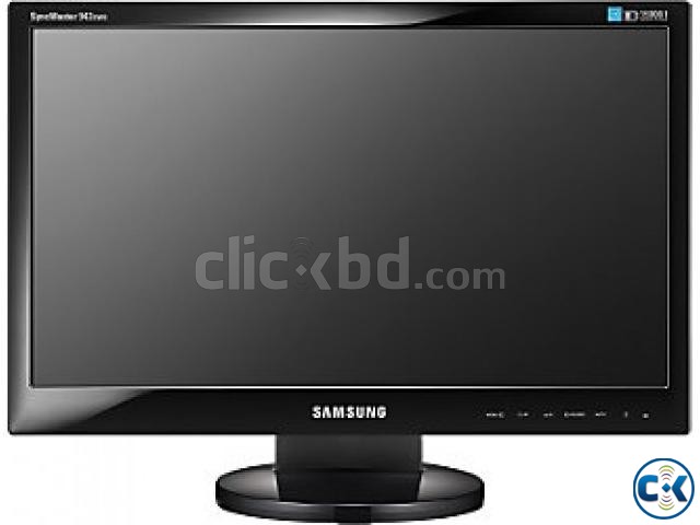 Samsung 18.5 inch LCD Monitor large image 0