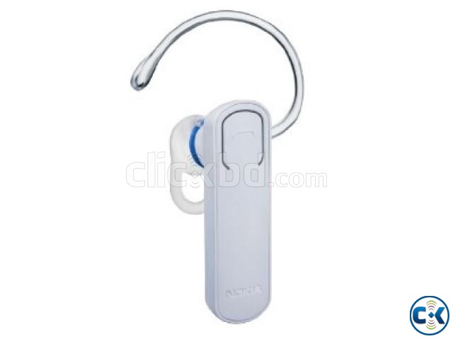 two weeks used Original nokia Bluetooth headset BH-100 large image 0