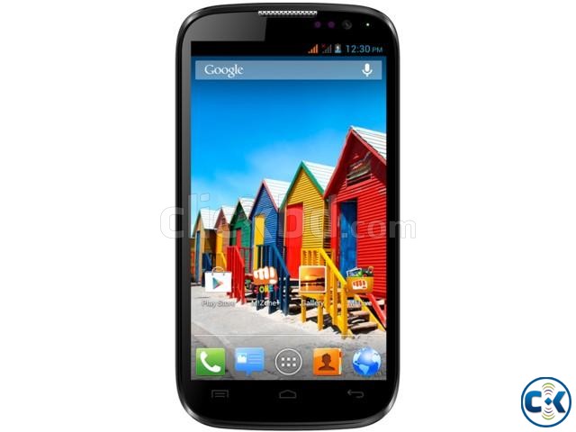 Micromax a88 Full box large image 0