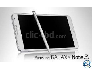 Samsung Galaxy Note3 master copy made in Korea