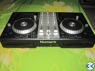 numark dj