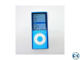 iPod Nano 8 GB Model- A1285 8GB Blue