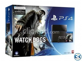 PS4 Console 500GB Available Lowest Price Brend New