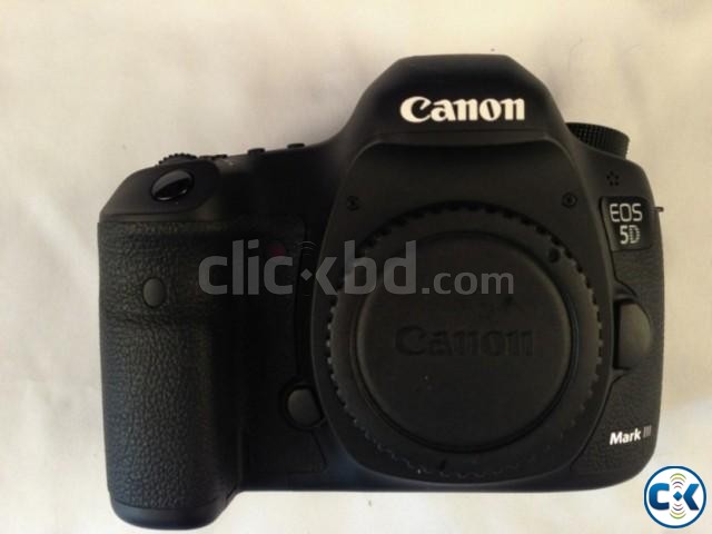 Canon 5D Mark-III large image 0