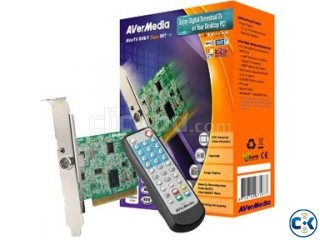 Avermedia Internal TV Card Super 007 