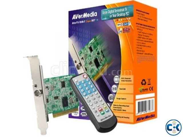 Avermedia Internal TV Card Super 007  large image 0