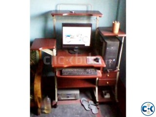 Computer table modren 