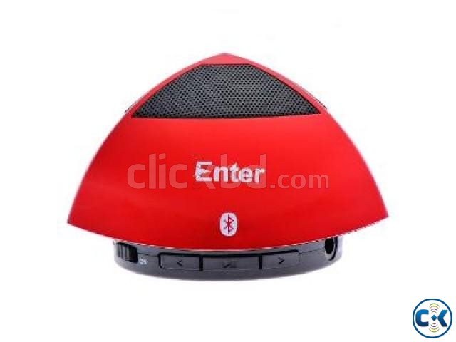 Wireless Bluetooth Speaker with Microphone Hands Free large image 0