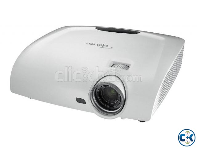 Optoma HD33 1800 ANSI Lumens Full HD 3D Projector large image 0