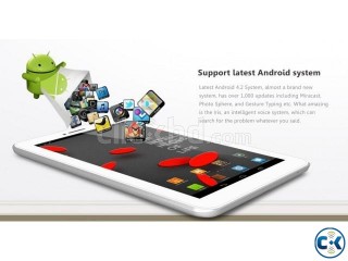 Ainol AX1 3G Dual calling Sim tablet Pc