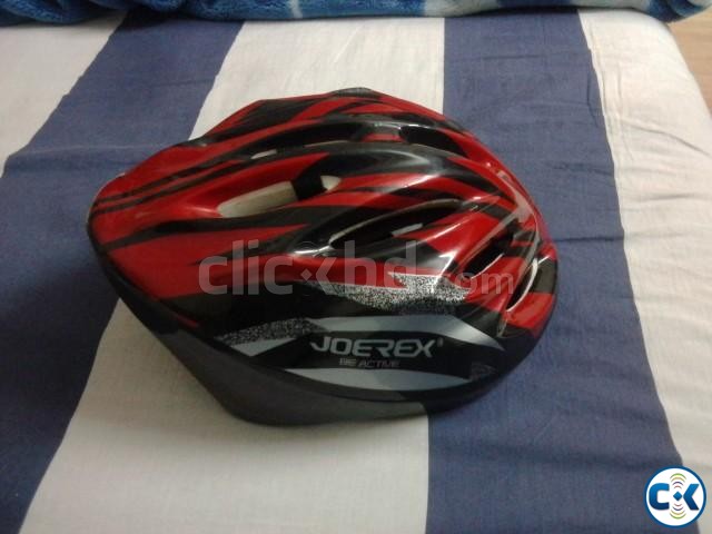 Joerex Cycle Helmet large image 0