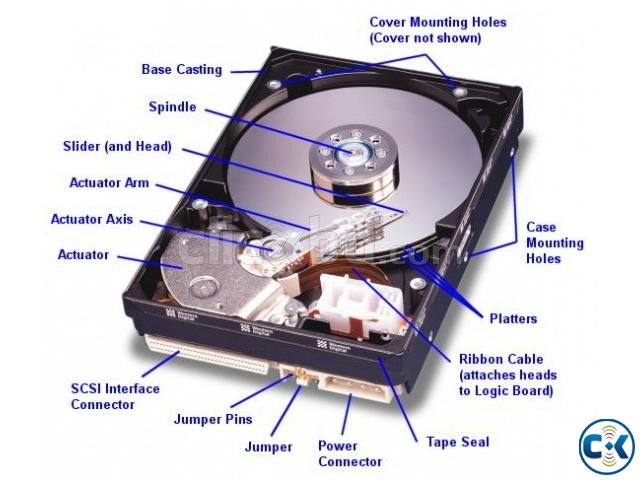 HDD repair in dhaka large image 0