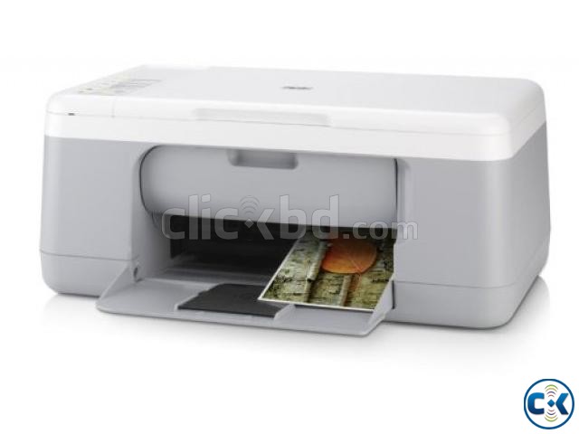 HP F2280 All-in-One Printer large image 0