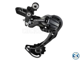 Shimano Deore Rear Derailleur Shadow 10sp M593