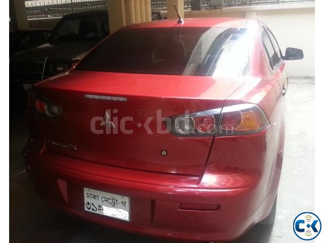 Almost Brand New 2012 Mitsubishi Lancer EX large image 0