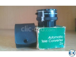 Toyo Optics Automatic Tele Converter 2x