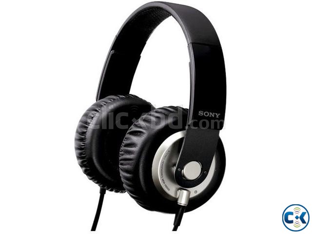 Sony MDR-XB500 Headphones Brand New large image 0