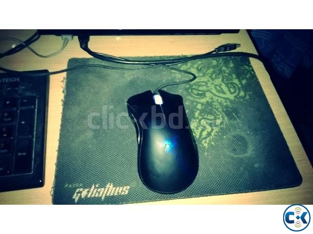 Razer DeathAdder Gaming Mouse 3.5G large image 0