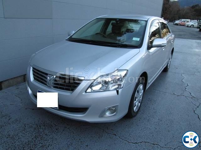 Toyota premio FL 2011 beige interior large image 0