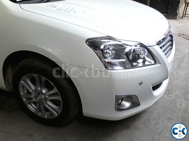 Toyota Premio FL beige 2010 pearl color large image 0