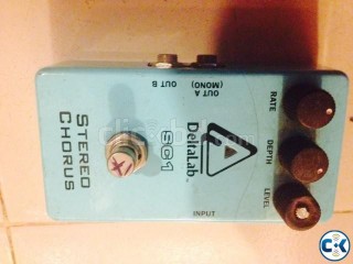 DeltaLab SC1 Stereo Chorus