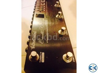 One Control Crocodile Tail Loop Switcher