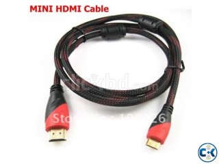 Mini HDMI Cable For Tablet PC