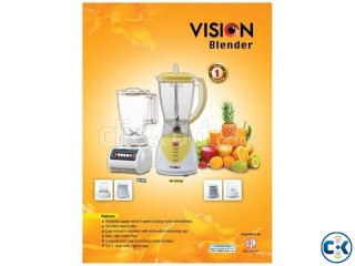 Vision Electric Blender Model HP-1731-32 Y BO 