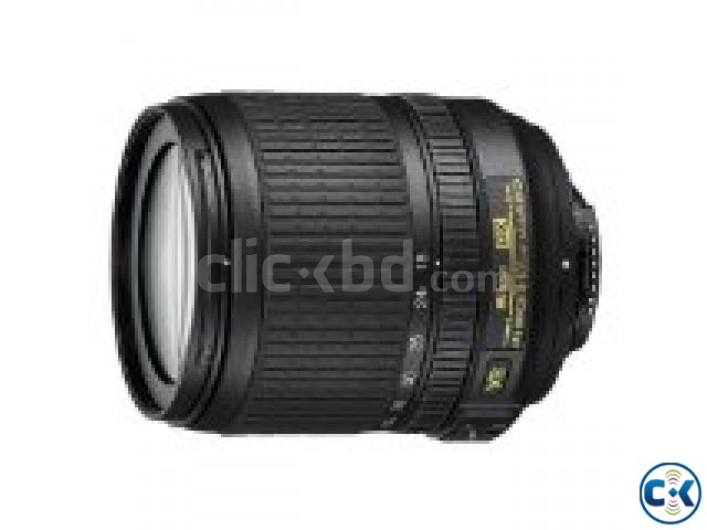 NIKON 18-105MM LENS BRAND NEW CAMERAVISION  large image 0