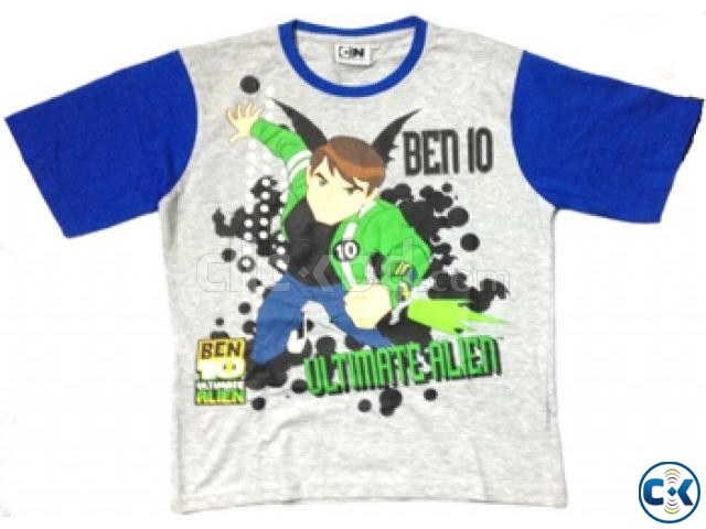 kids full and half sleeve t shirt large image 0