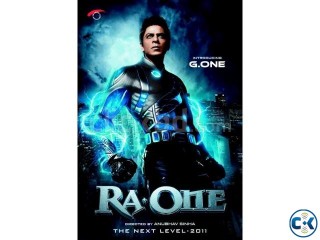 Hindi 3D Movie Ra.One Don 2 Haunted available